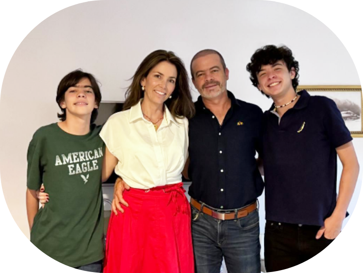 Familia Rodriguez Lara
