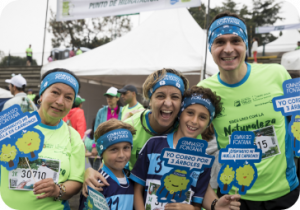 Patrocinadores Carrera Verde