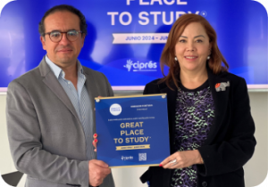 great place to study