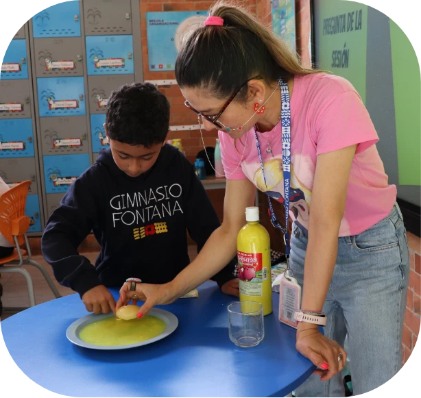 colegio gimnasio fontana mejores colegio calendario b bogota bilingüe docente